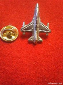 Military Antiques: INSIGNIA PINS AVIACIÓN REACTOR AVIÓN CAZA